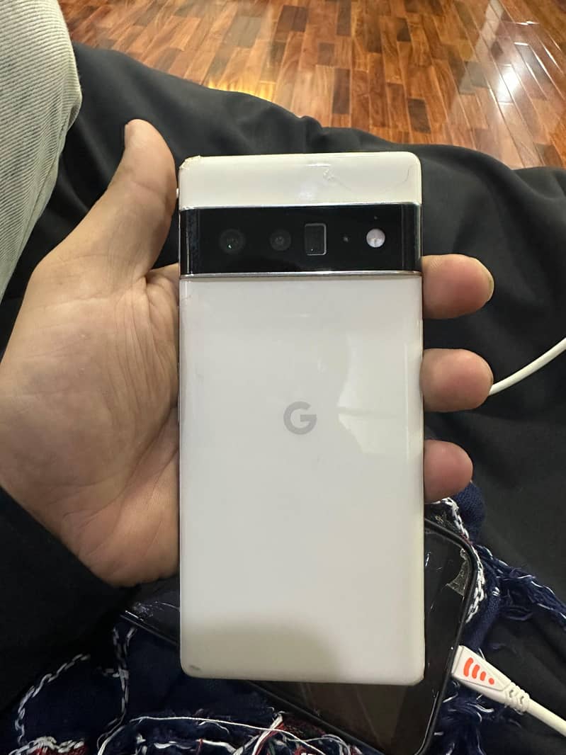 Google Pixel 6 Pro 0