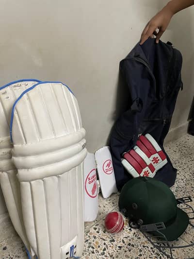 Gray nichols Hard ball kit