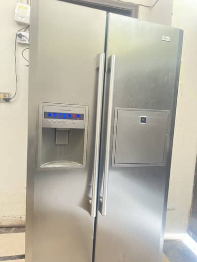 Double Door Refrigerator For Sale