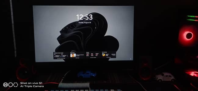 Selling my iiyama monitor!