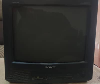 Sony Trinitron Color TV (14 Inch / CRT) - Excellent Condition
