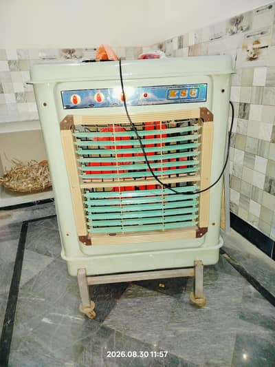 KSC AIR COOLER FOR SALE
