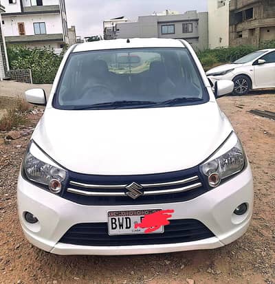 Suzuki Cultus VXL 2022