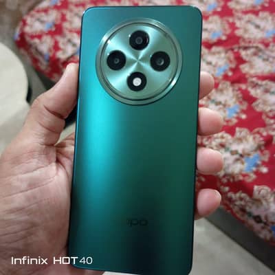 OPPO Reno12 F 5g 12+12gb 256gb Full box