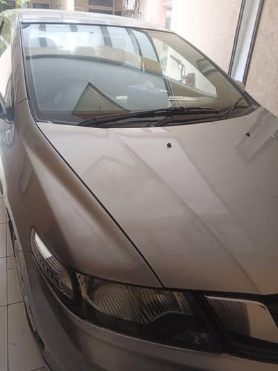 Honda City IVTEC 2018