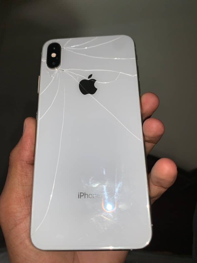Iphone Xs max 0