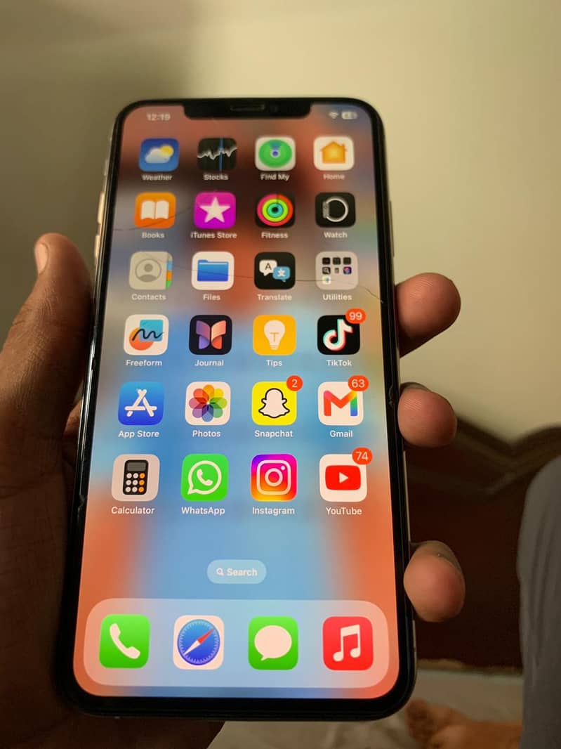 Iphone Xs max 1