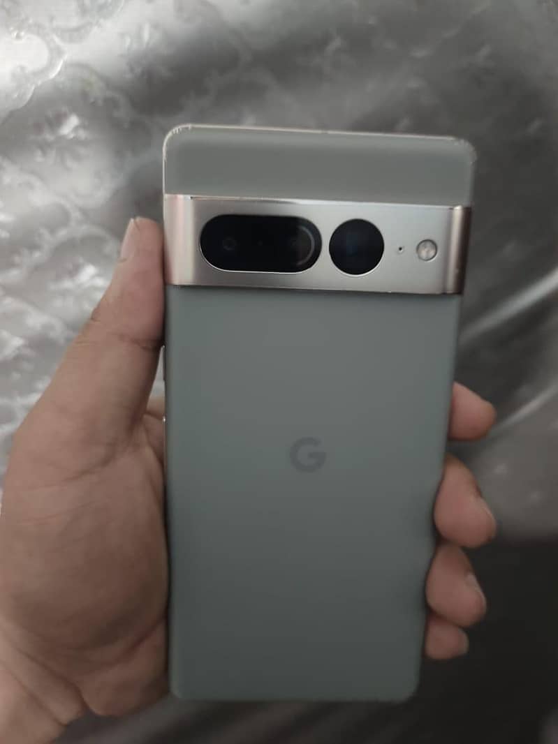 Google Pixel 7 Pro 1