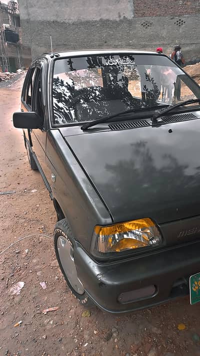 Suzuki Mehran VX 2010 660cc auto gair