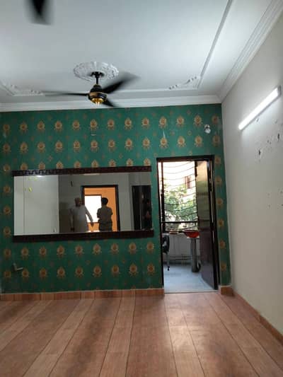 G11/3 ibne sina road C type flat For Rent second floor only family