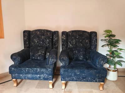 5 Seater Sofa set - Turkish style
