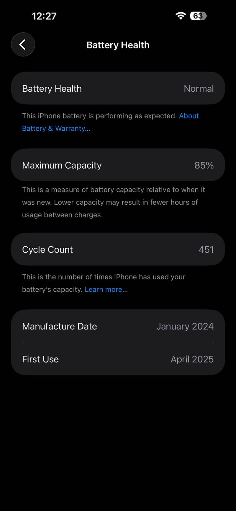 Apple iPhone 15 Pro Max 6