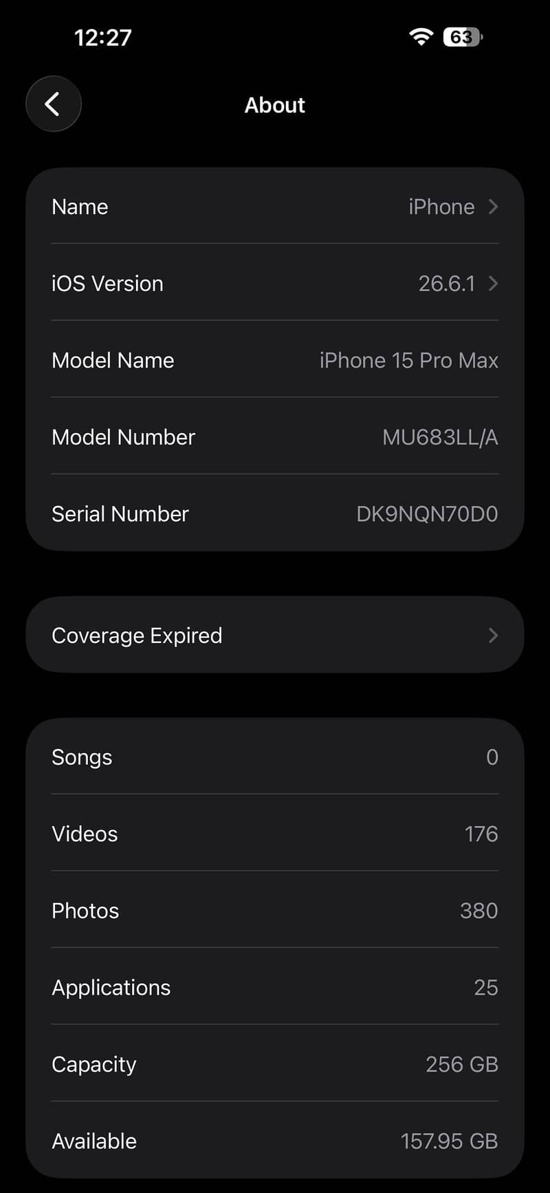 Apple iPhone 15 Pro Max 7