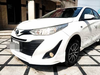 Toyota Yaris 2021 1.3 Ativ Automatic