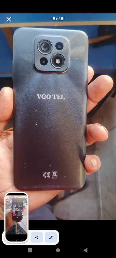 VGO TEL New 15