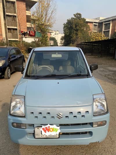 Suzuki Alto 2009