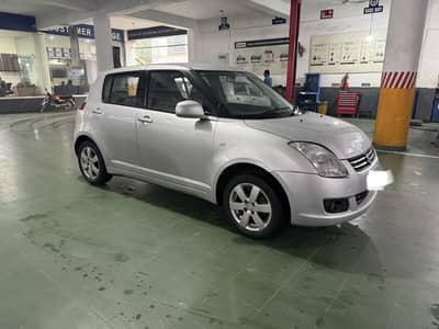 Suzuki Swift 2018