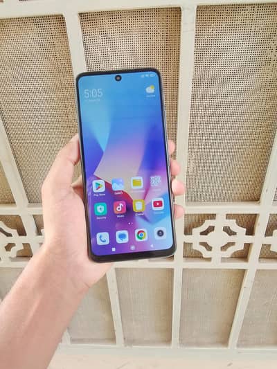 Xiaomi Note 9S_mobile+charger just_ 4/64gb_ 8/10 condition panel chang