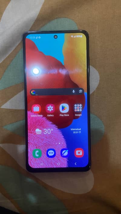 Samsung Mobile A51