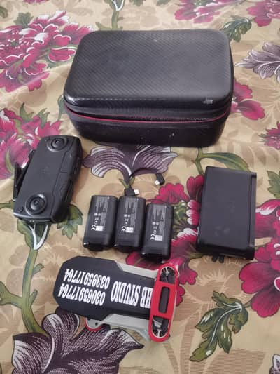DJI Mavic Mini Drone – Excellent Condition | Complete Accessories
