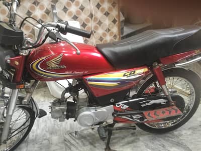 Honda CD 70cc