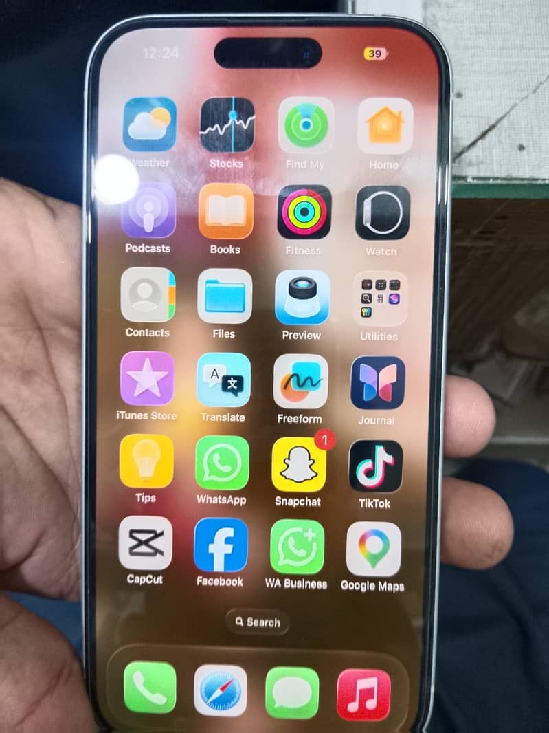 Apple iPhone 15 5