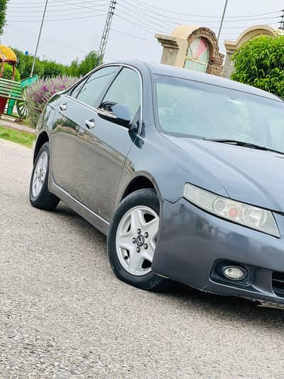 Honda Accord 2003