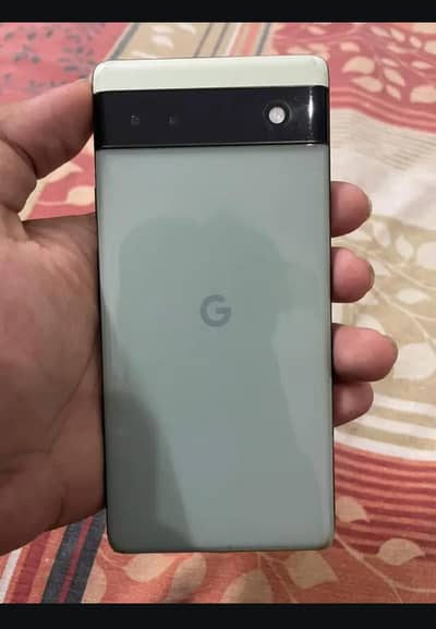 Google Pixel 6a