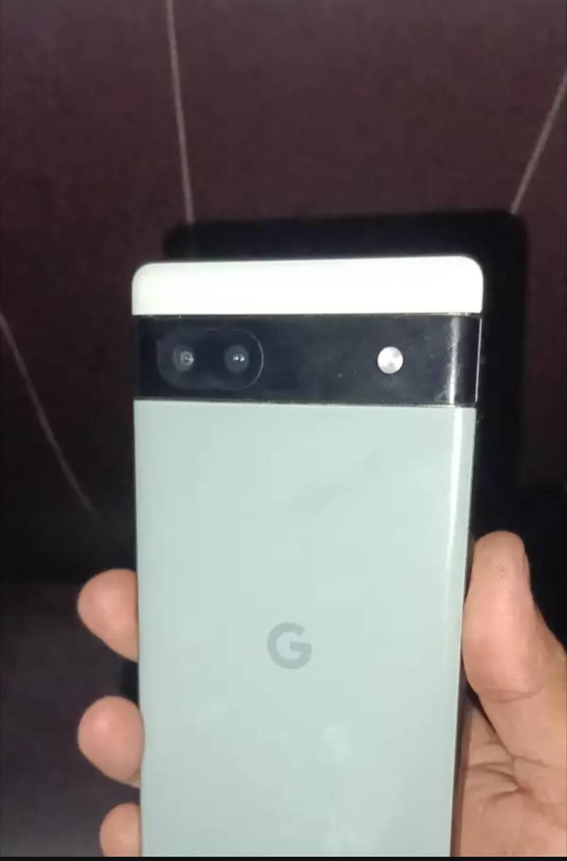 Google Pixel 6a 4
