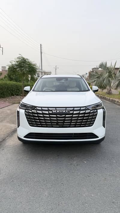 Haval H6 2026