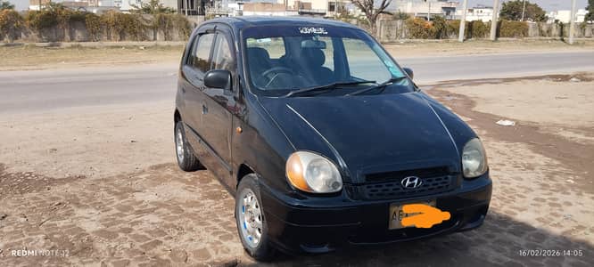 Hyundai Santro 2003