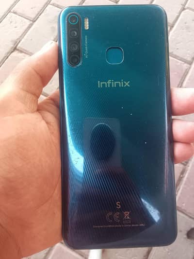 Infinix S5