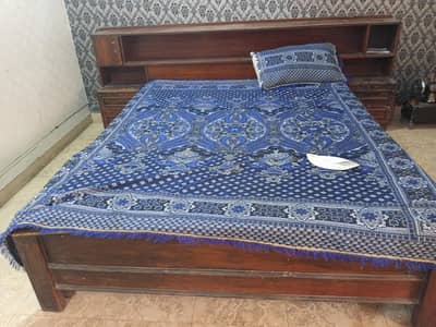 Bed for sale without matters