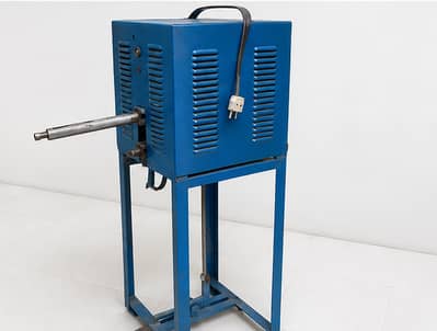 Heavy Duty Foot Pedal Spot Welding Machine - Fully Working