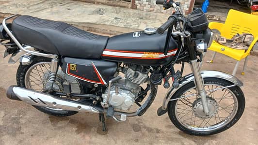 Honda CG 125