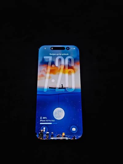 Apple iPhone 16 Pro mobile phone
