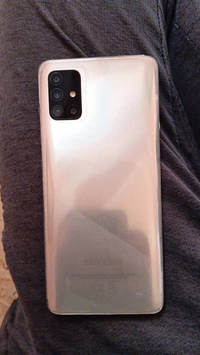 Samsung Mobile A51