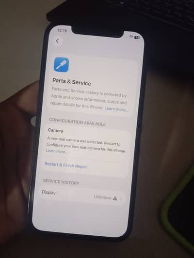 Apple iPhone 12 Pro