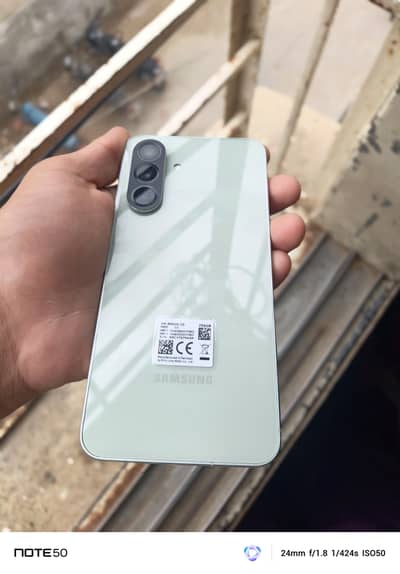 Samsung Mobile A56