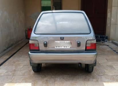 Suzuki Mehran VXR 2015