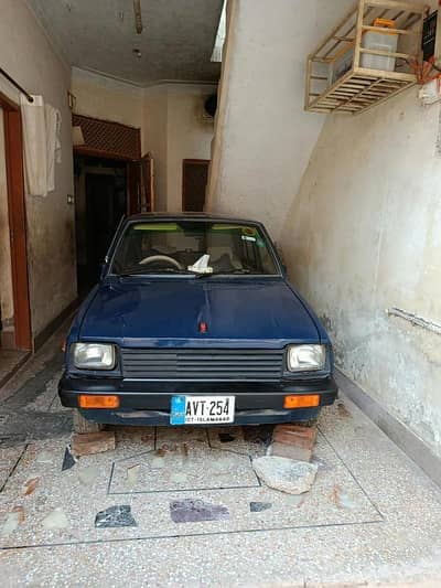 Suzuki FX 1985