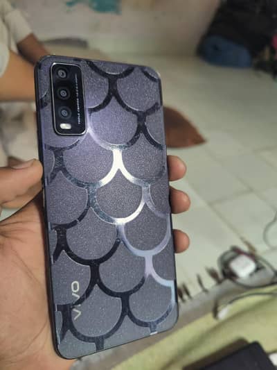 Vivo Y20