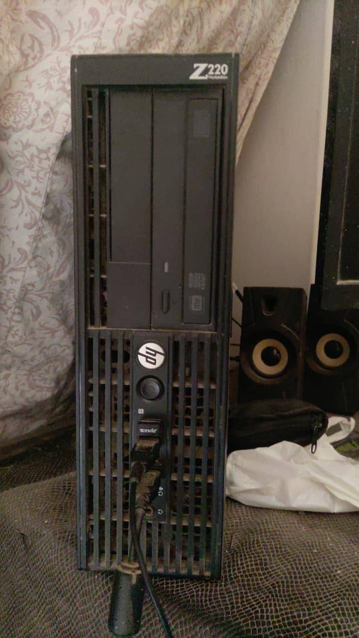 CPU+LCD+keyboard+cables 1