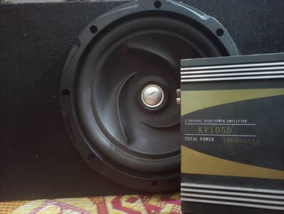 King Vox Sound amplifier