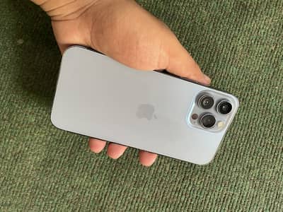 Iphone 13 Pro Max Non Pta Sim non active 256 Gb