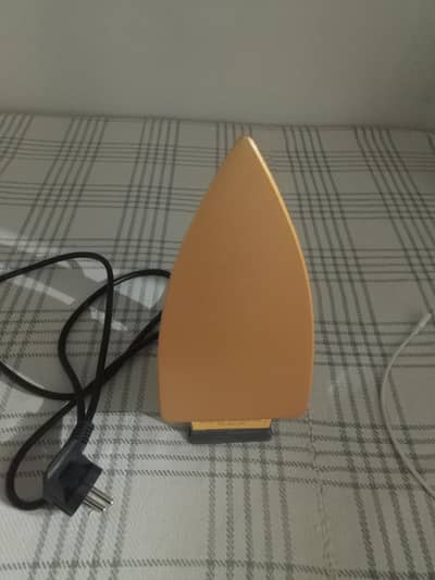 original Cosmos Dry iron 400 watt (Indonesian imported)