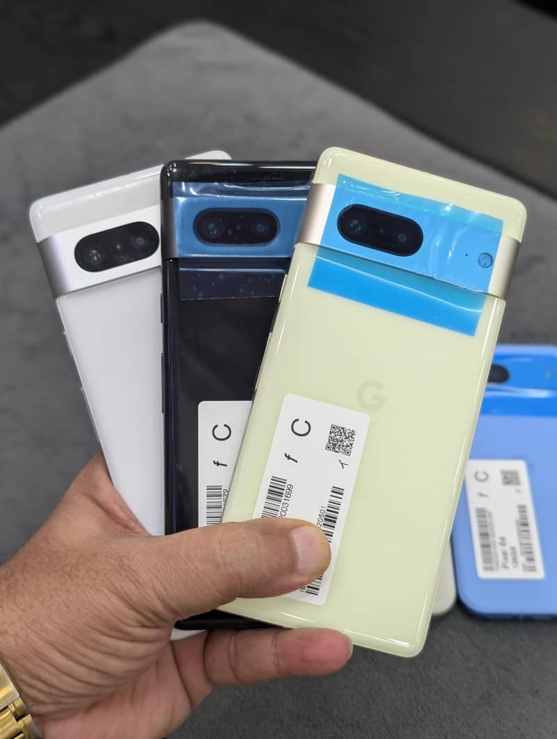 COMPLETE RANGE OF GOOGLE PIXEL PHONES AVAILABLE OFFICIAL PTA APPROVED 14