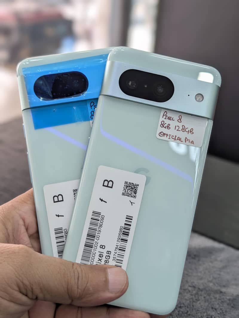 COMPLETE RANGE OF GOOGLE PIXEL PHONES AVAILABLE OFFICIAL PTA APPROVED 15