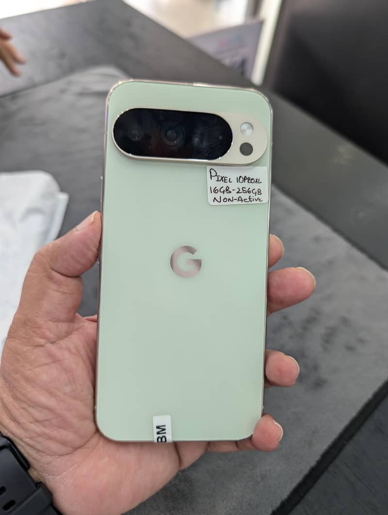 COMPLETE RANGE OF GOOGLE PIXEL PHONES AVAILABLE OFFICIAL PTA APPROVED 16