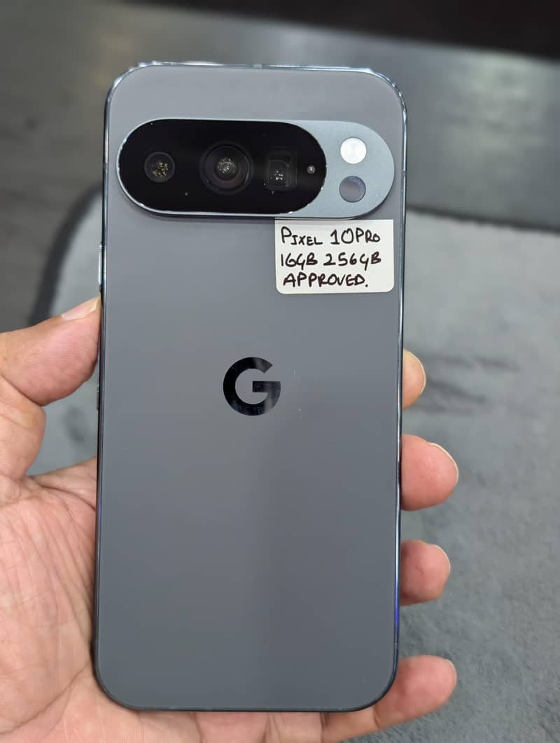 COMPLETE RANGE OF GOOGLE PIXEL PHONES AVAILABLE OFFICIAL PTA APPROVED 18
